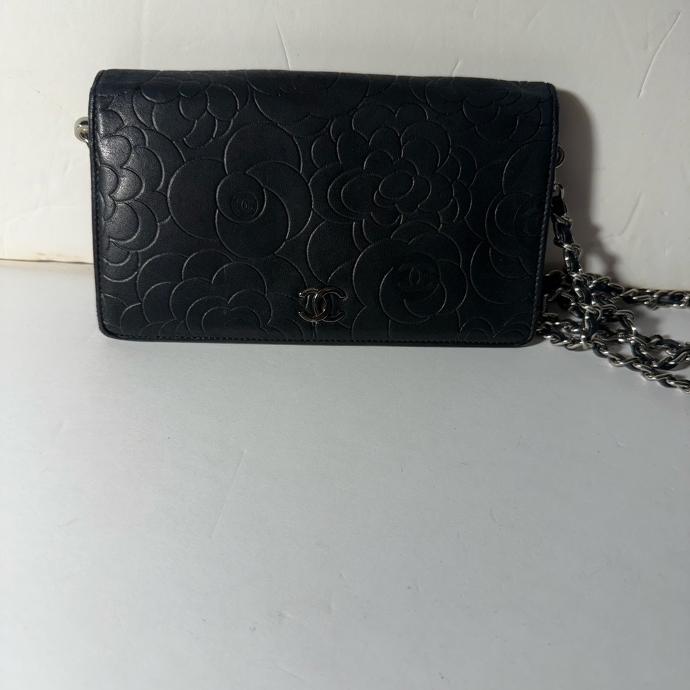 Chanel Black Quilted Women's Bag